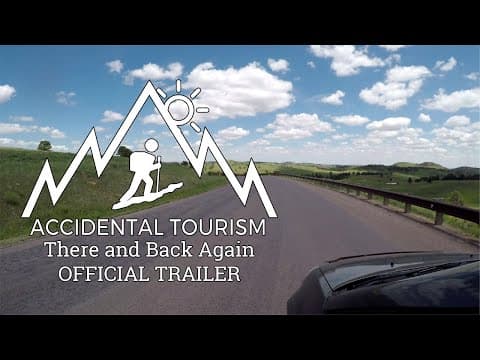 Accidental Tourism: Volume 2 - There and Back Again - Official Trailer