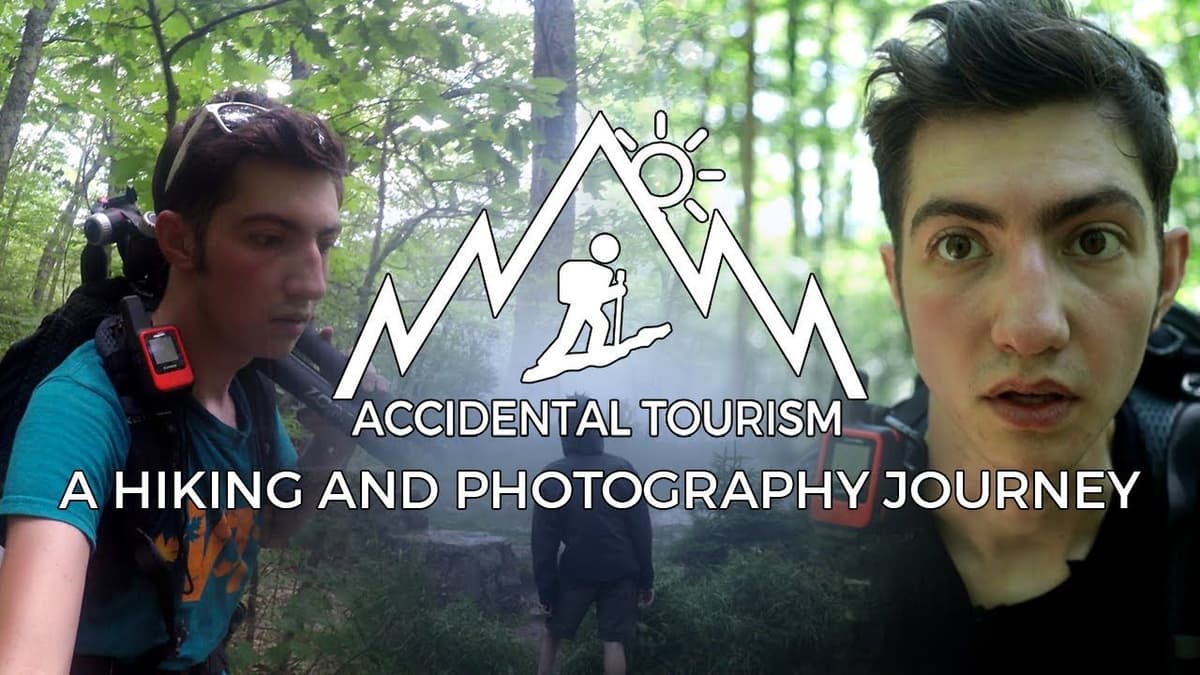 Accidental tourism volume one movie thumbnail.
