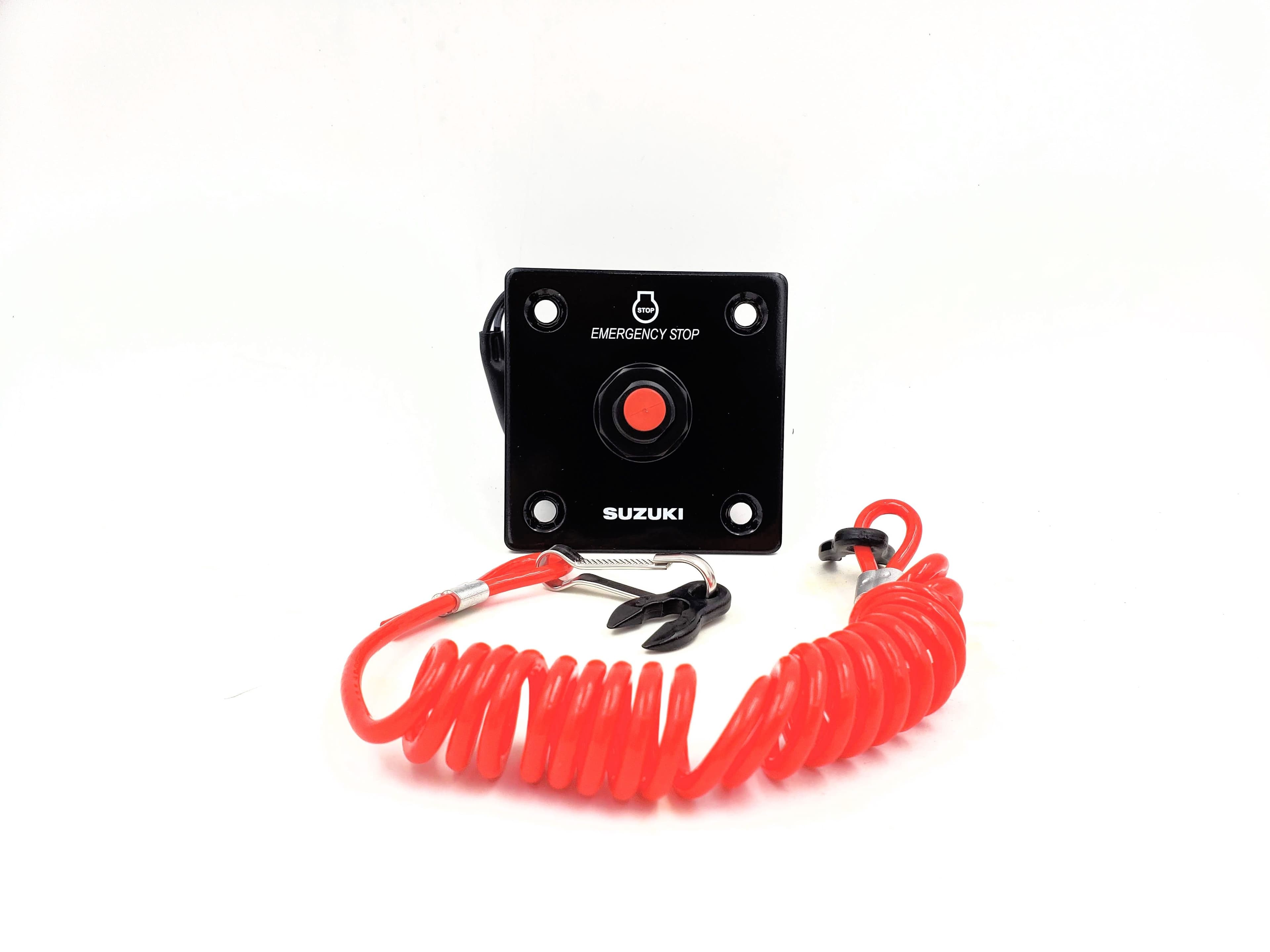 Suzuki Marine Stop Switch 37803-93J05