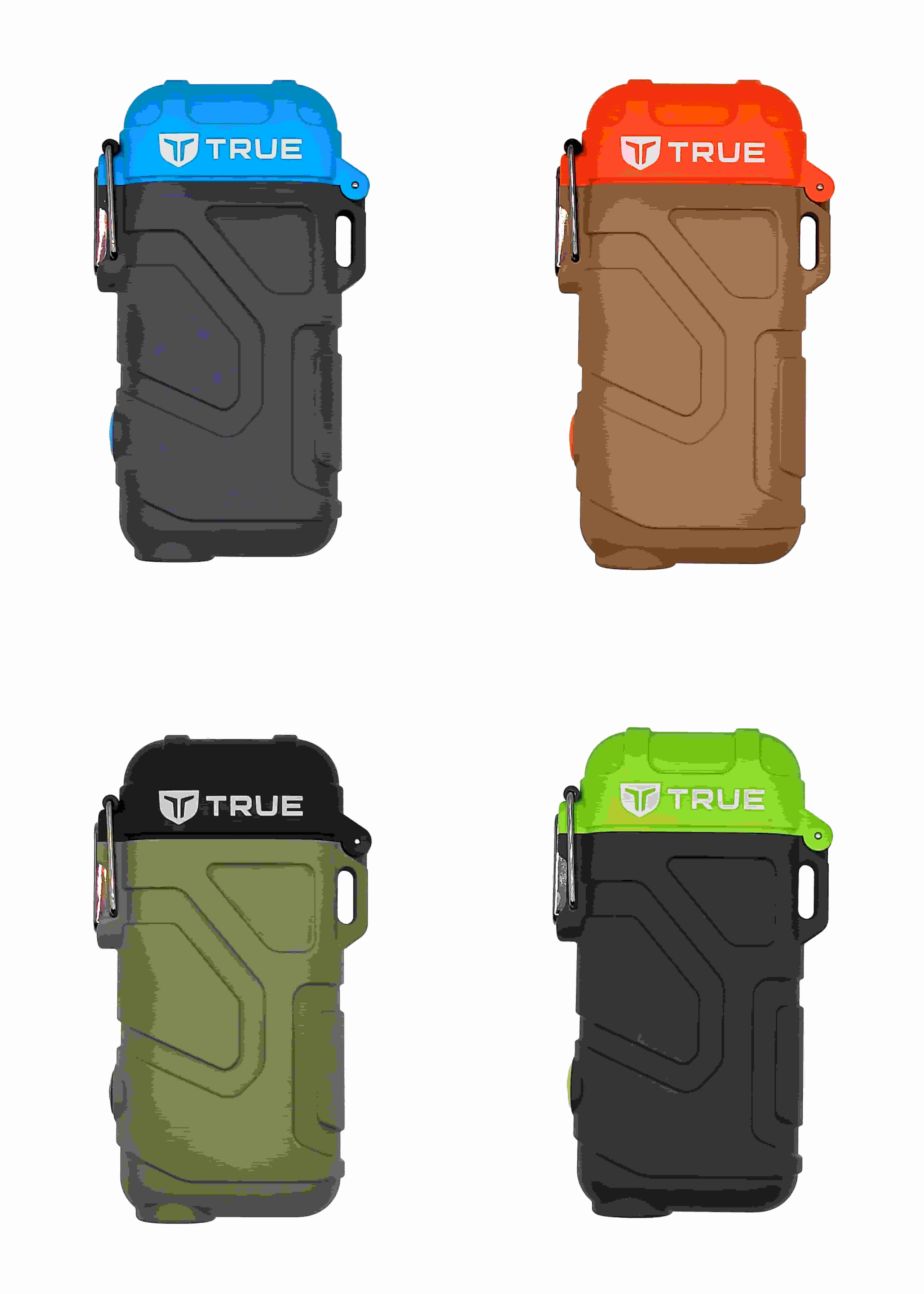 True plasma lighter xrl