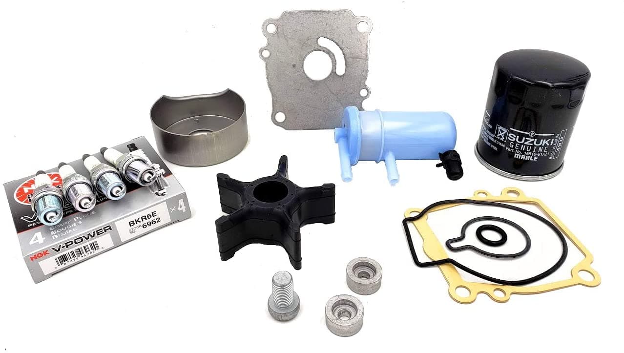 Suzuki Outboard Maintenance Kit