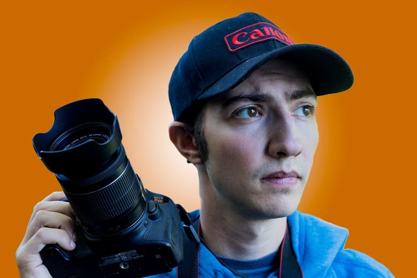 Nick Leyland - a landscape photographer and filmmaker.